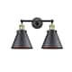 Option Black Antique Brass / Matte Black