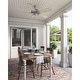 preview thumbnail 4 of 29, Hunter 52" Original Outdoor Ceiling Fan with Pull Chain, Damp Rated