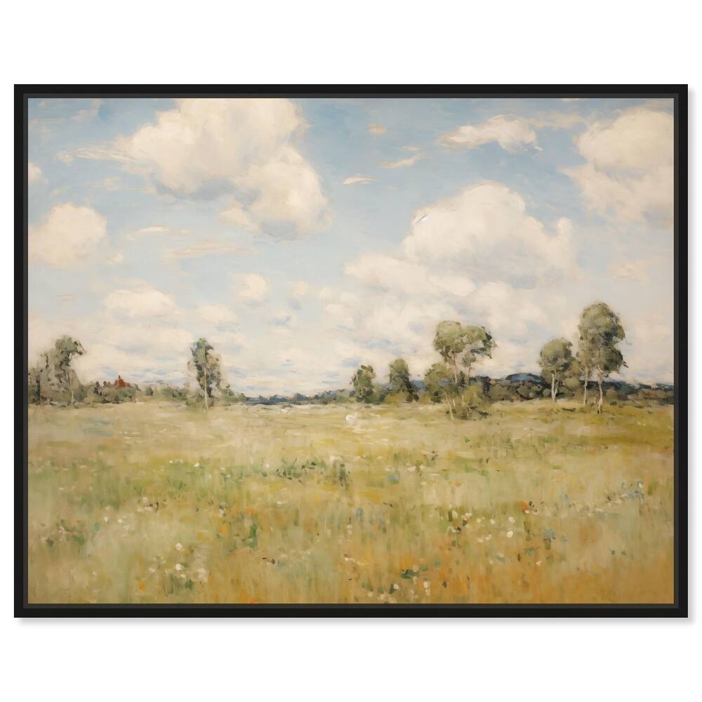 Serenade of the Breeze Canvas by Art Remedy