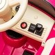 preview thumbnail 10 of 16, 12V Kids Ride On truck car w/parents control - Pink