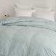 preview thumbnail 8 of 16, Colossal King Oversized Down Alternative Baffle Box Comforter (10' x 10') World's Biggest