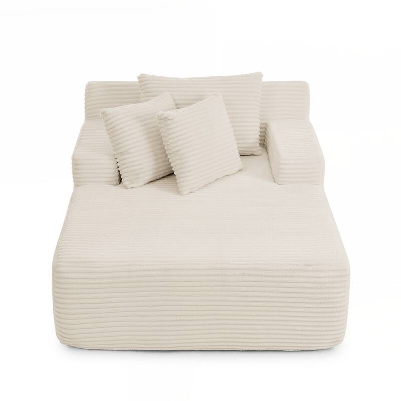 Single Lazy Sofa Lounge Chair