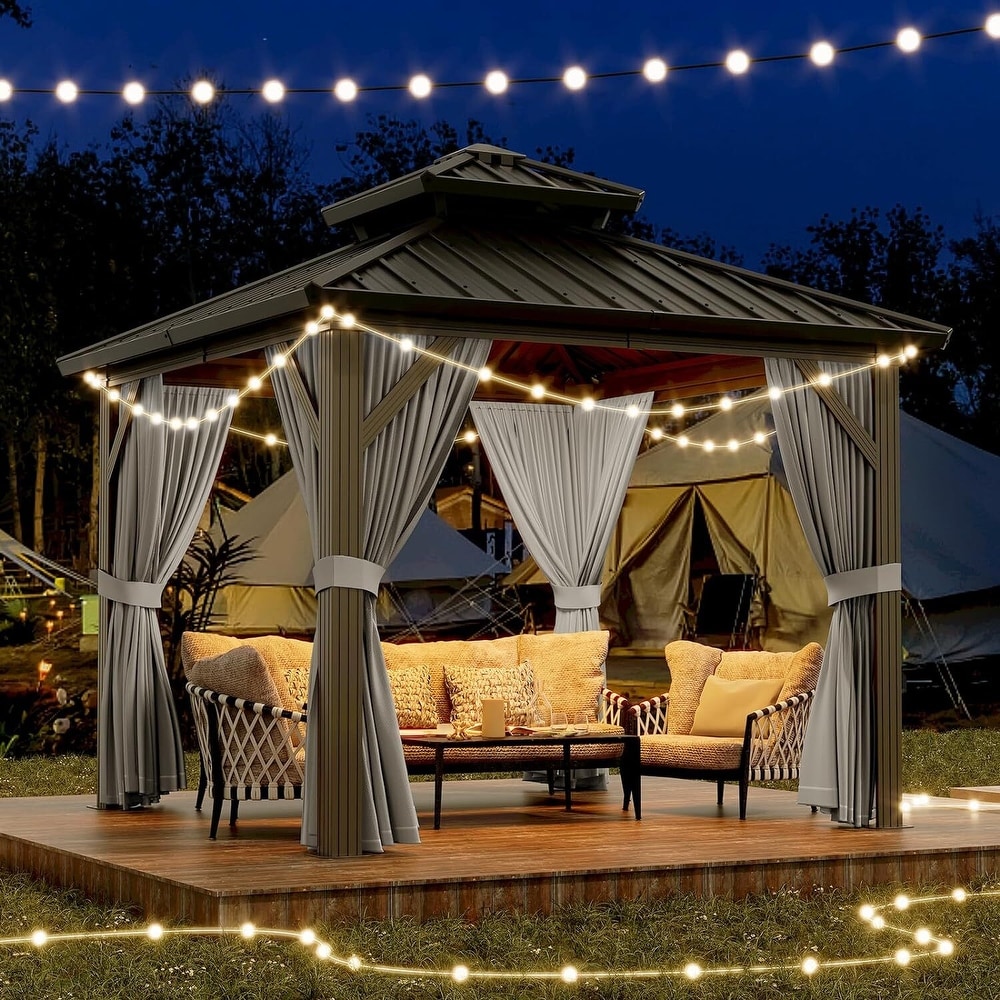 10 x 10 gazebo canada new arrivals