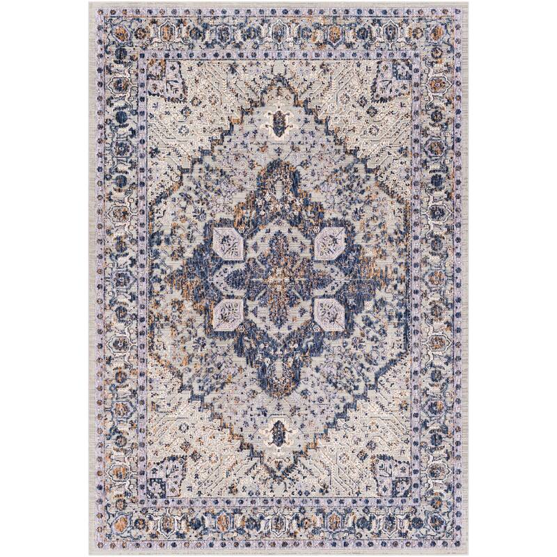 Artistic Weavers Atlantis Persian Medallion Rug