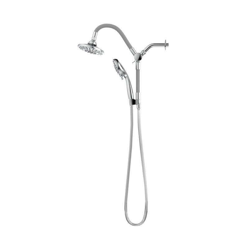 Belanger Retrofit Showerhead and Hand Shower System