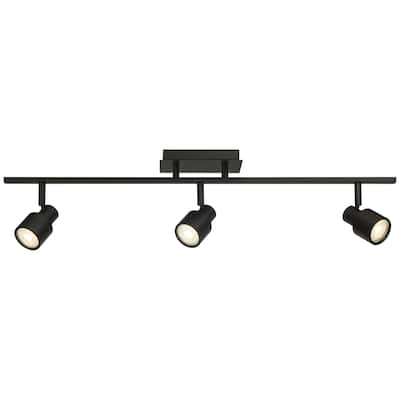 Lincoln 3 Light Adjustable LED Track.