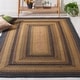 preview thumbnail 10 of 146, SAFAVIEH Handmade Braided Chandrima Cotton Rug
