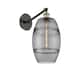 Option Black Antique Brass / Smoked