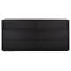 preview thumbnail 28 of 39, SAFAVIEH Couture Zeus Contemporary 6-drawer Wood Dresser Black