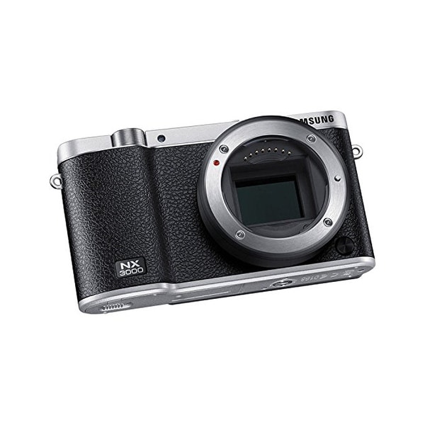 Samsung NX3000 Mirrorless Digital Camera (Black Body Only ...