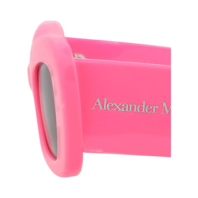 Alexander McQueen Cat Eye-Frame Recycled Acetate Sunglasses - NS