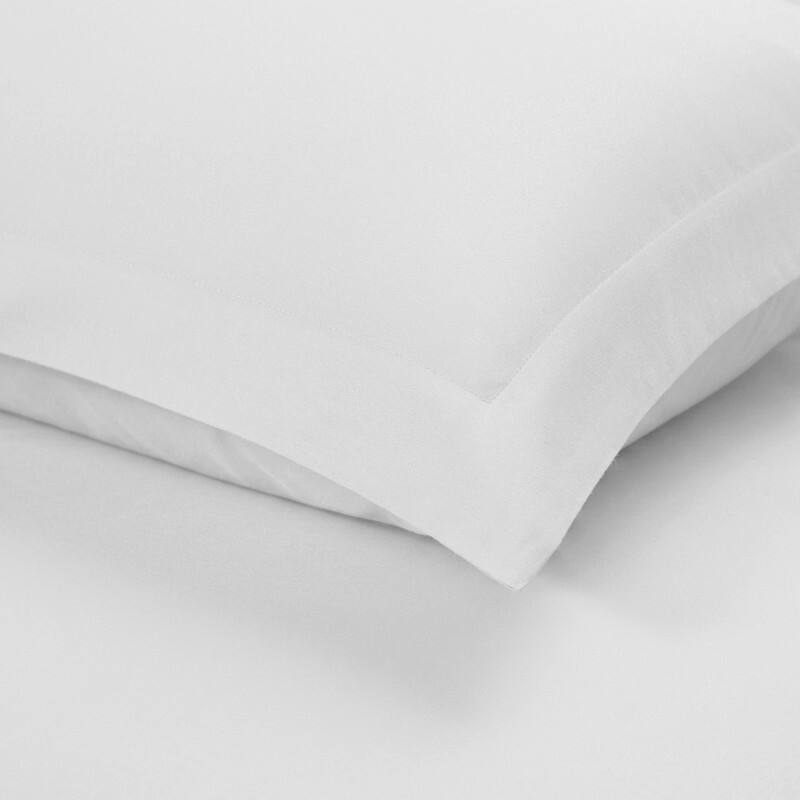 Superior Wrinkle Resistant Cotton Blend Duvet Cover Set