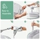 preview thumbnail 11 of 14, Momcozy CocoSway 3D-Motion Electric Baby Swing - No size