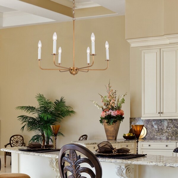 Vintage candle chandelier new arrivals