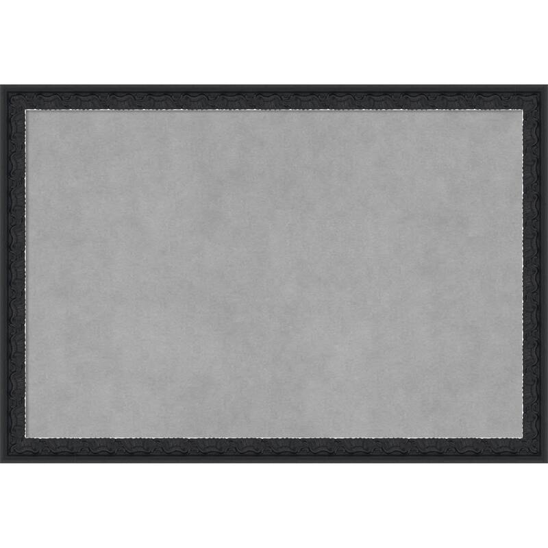 Amanti Art Bethany Black Framed