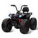preview thumbnail 1 of 23, Kids ATV Car, with Powerful Engine, EVA Tires Black