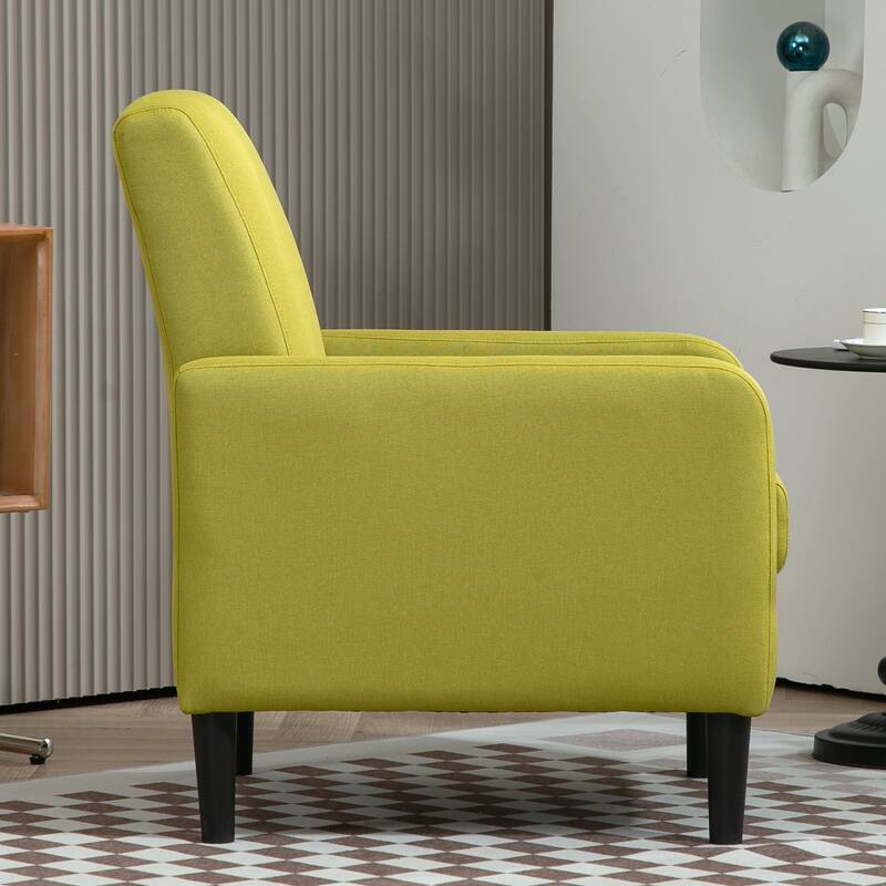 US Pride Furniture Minimalist Elegant Style Armchair