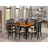 Buy Extendable 8 Kitchen Dining Room Sets Online At Overstock Our Best Dining Room Bar Furniture Deals