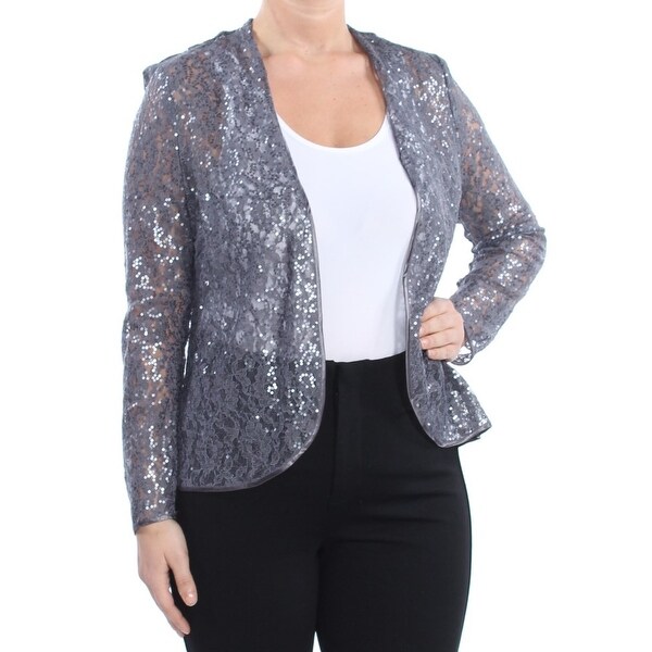 lace evening jacket