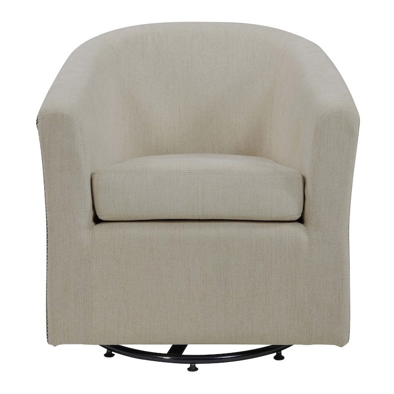 NPD Furniture Hayden Swivel Chair