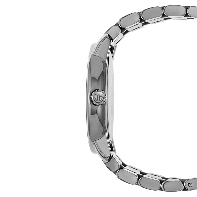 Rado Men's Diamaster 40mm Quartz Watch R14072112 - Silver - N/A