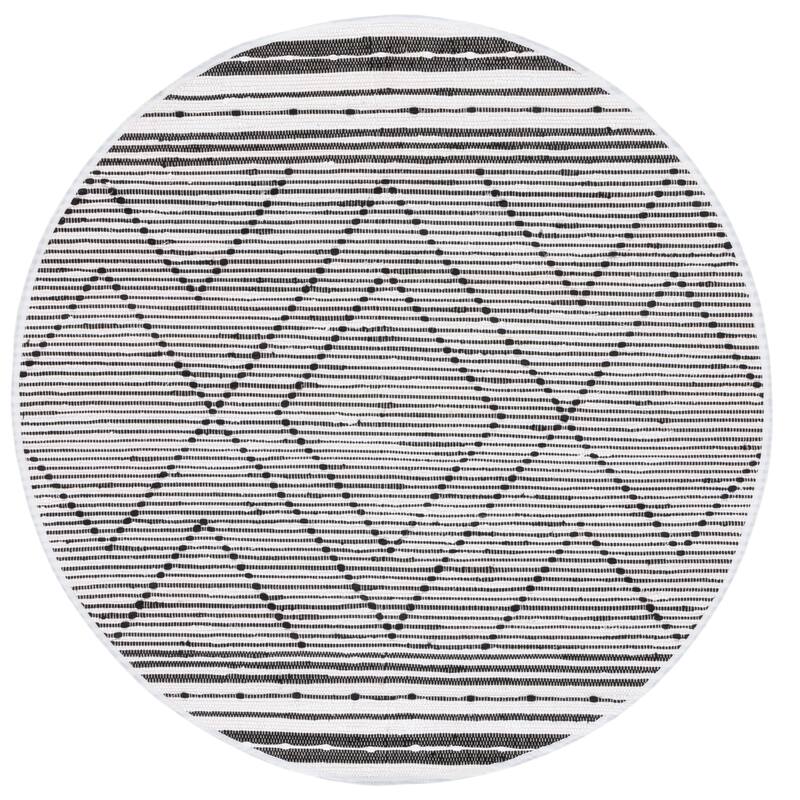 SAFAVIEH Handmade Striped Kilim Chizuko Transitional Rug