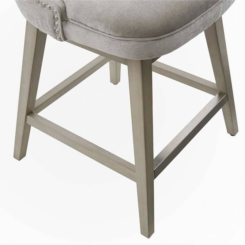 25.75" Swivel Counter Stool