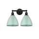 Option Oil Rubbed Bronze / Seafoam