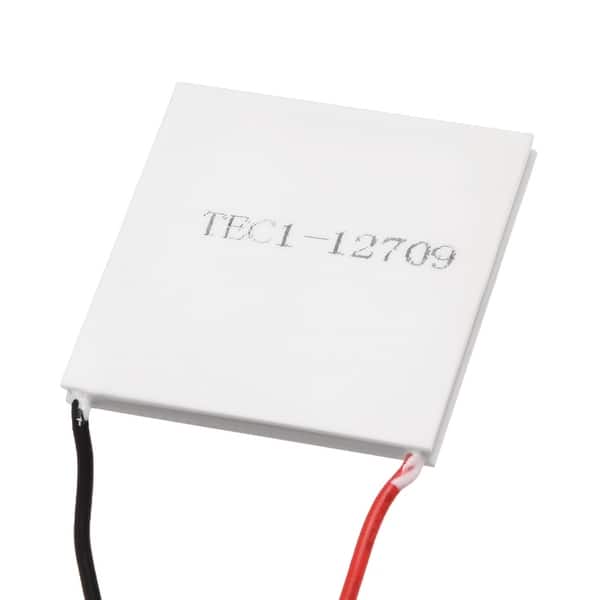 TEC112709 Thermoelectric Cooler Heat Sink Cooling Peltier 12V 82W