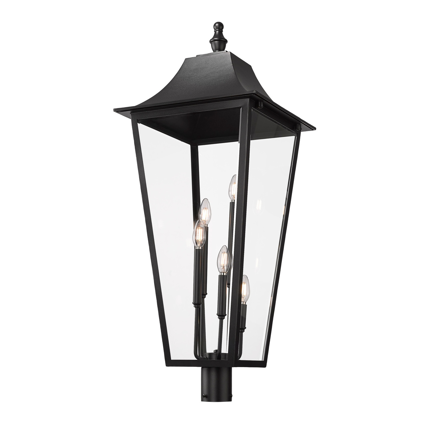 Marin☆* Z-Lite 5008PHXXLR Gannon 5 Light 41