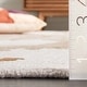 preview thumbnail 10 of 13, SAFAVIEH Handmade Fifth Avenue Veritchka Mid-Century Modern Wool Rug