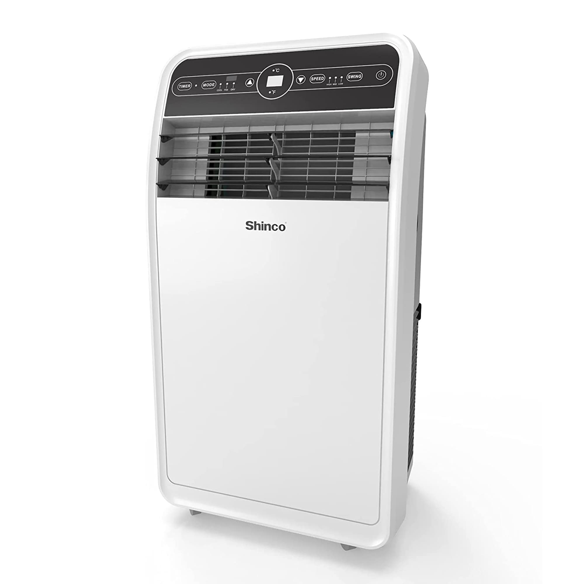 Shinco 10000 BTU Portable Air Conditioner for 300 Square Feet with