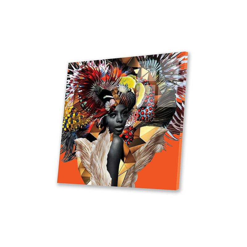 Take Me Higher Print On Acrylic Glass by Lolita Lorenzo