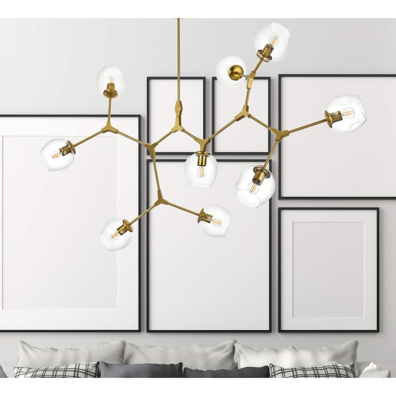 Indigo Home 60 inch Chandelier
