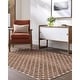 preview thumbnail 4 of 25, Livabliss Lyna Modern & Contemporary Area Rug Beige - 2' 7" x 7' 2" - Runner
