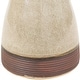 preview thumbnail 29 of 36, Sunnydaze Duo-Tone Ceramic Bird Bath