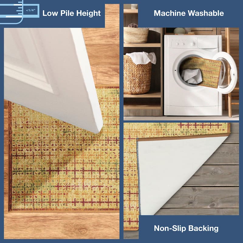 Liora Manne Esencia Sienna Indoor/Outdoor Mat