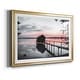 preview thumbnail 2 of 31, October Sunset Premium Framed Print - Ready to Hang