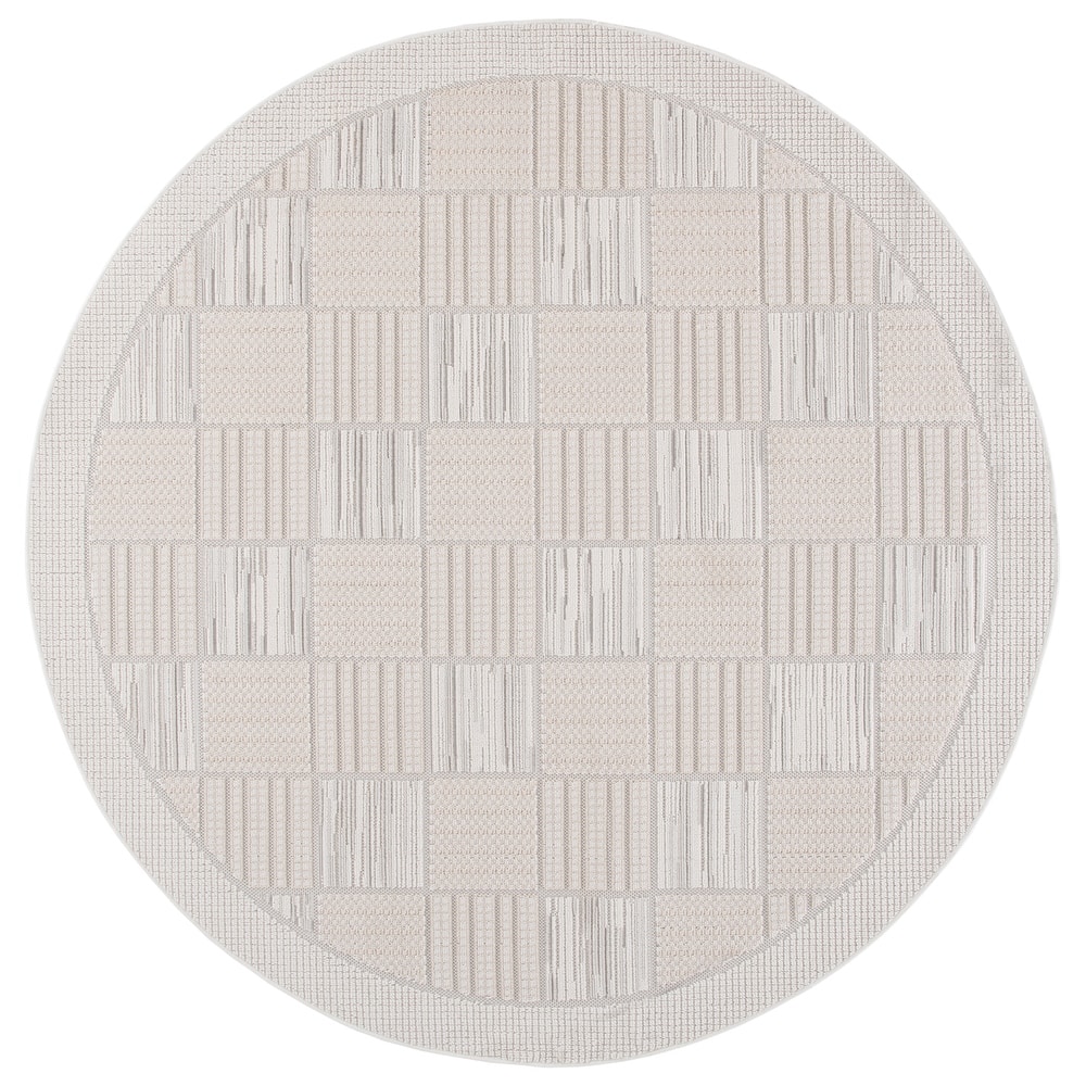 SAFAVIEH Veranda Bohdana Washable Indoor/Outdoor Rug - Weather Resistant & Easy Cleaning