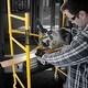 preview thumbnail 7 of 5, MetalTech 4 Foot High Portable Basic Mini Mobile Scaffolding with Locking Wheels - 50