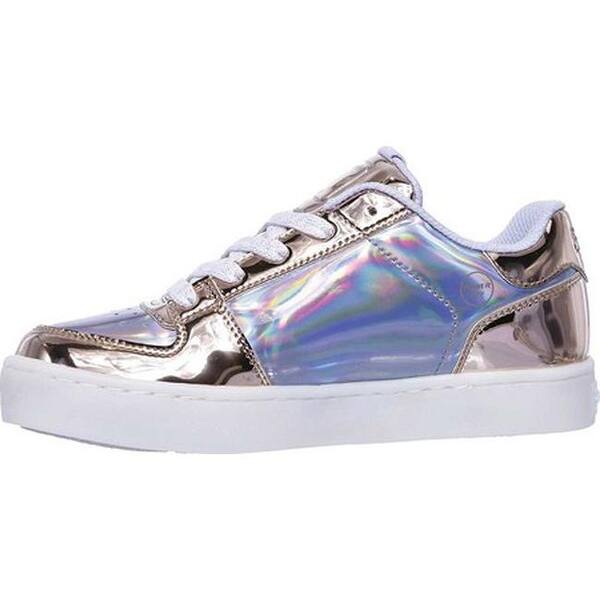 Shop Skechers Childrens S Lights Energy Lights Shiny Sneaks