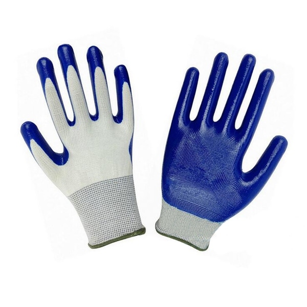 Work Universal Protection Nyron Nitrile Gloves