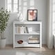 preview thumbnail 7 of 33, Prepac Home Office 2-Shelf Bookcase - 31.5" W x 29" H x 13" D