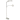 OttLite EasyView Craft Floor Lamp, White