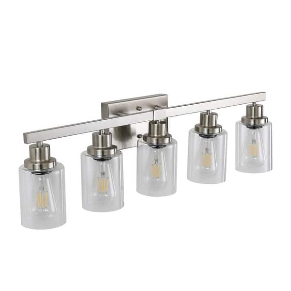Practical Makeup Lighting Fixture Dressing Room Light Fixture - Bed Bath &  Beyond - 42058289