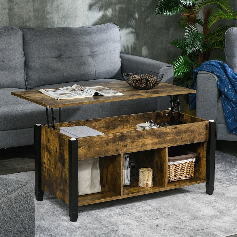 Lift Top Coffee Table