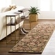 preview thumbnail 81 of 85, Livabliss Caesar Updated Traditional Oriental Area Rug 2' 6" x 8' - Dark Brown - Runner