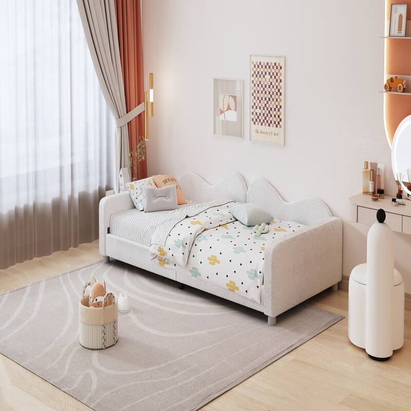 Twin size Upholstered Daybed