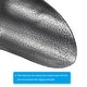 preview thumbnail 5 of 3, 3Pcs 12 Inch Garden Trowel Bend-Proof Gardening Scoop Flower Beds Hand Shovel - Grey, Red