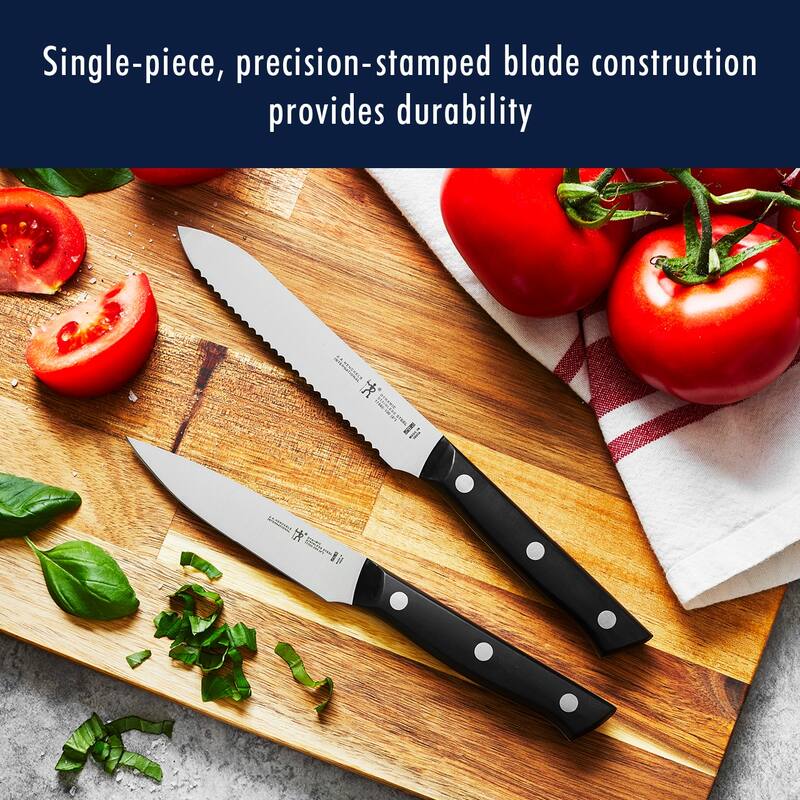 HENCKELS Dynamic Knife Block Set